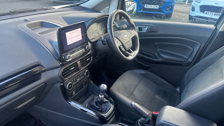 Ford EcoSport 1.0 EcoBoost 125 ST-Line 5dr Petrol Hatchback